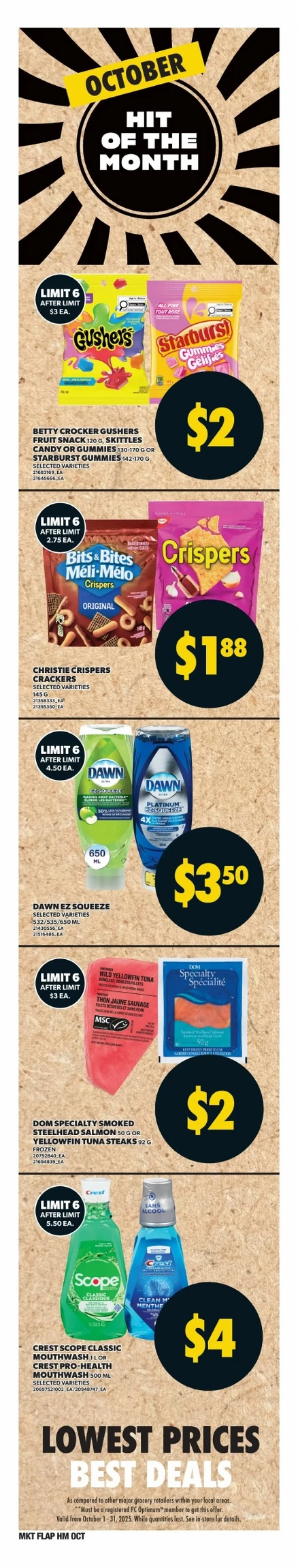 Independent Grocer Flyer October 23 to October 29, 2025 7 – independent flyer october 23 29 8 30590362