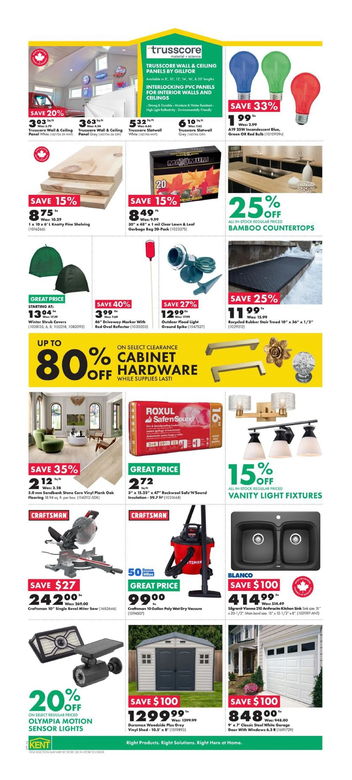 Kent Flyer October 23 to October 29, 2025 1 – kent flyer 23 29 2