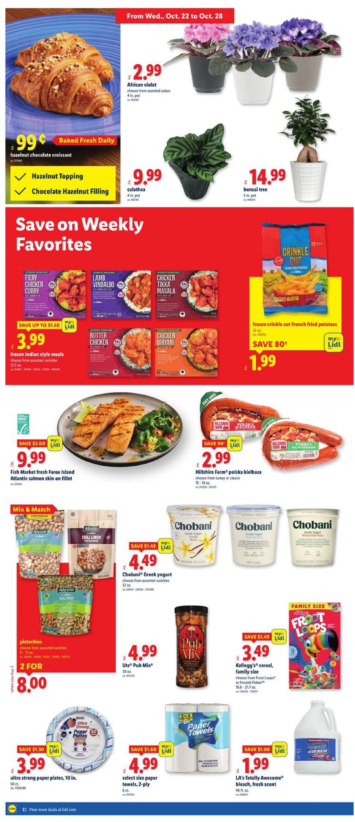 Lidl Weekly Ad October 22 to October 28, 2025 2 – lidl ad 22 28 2