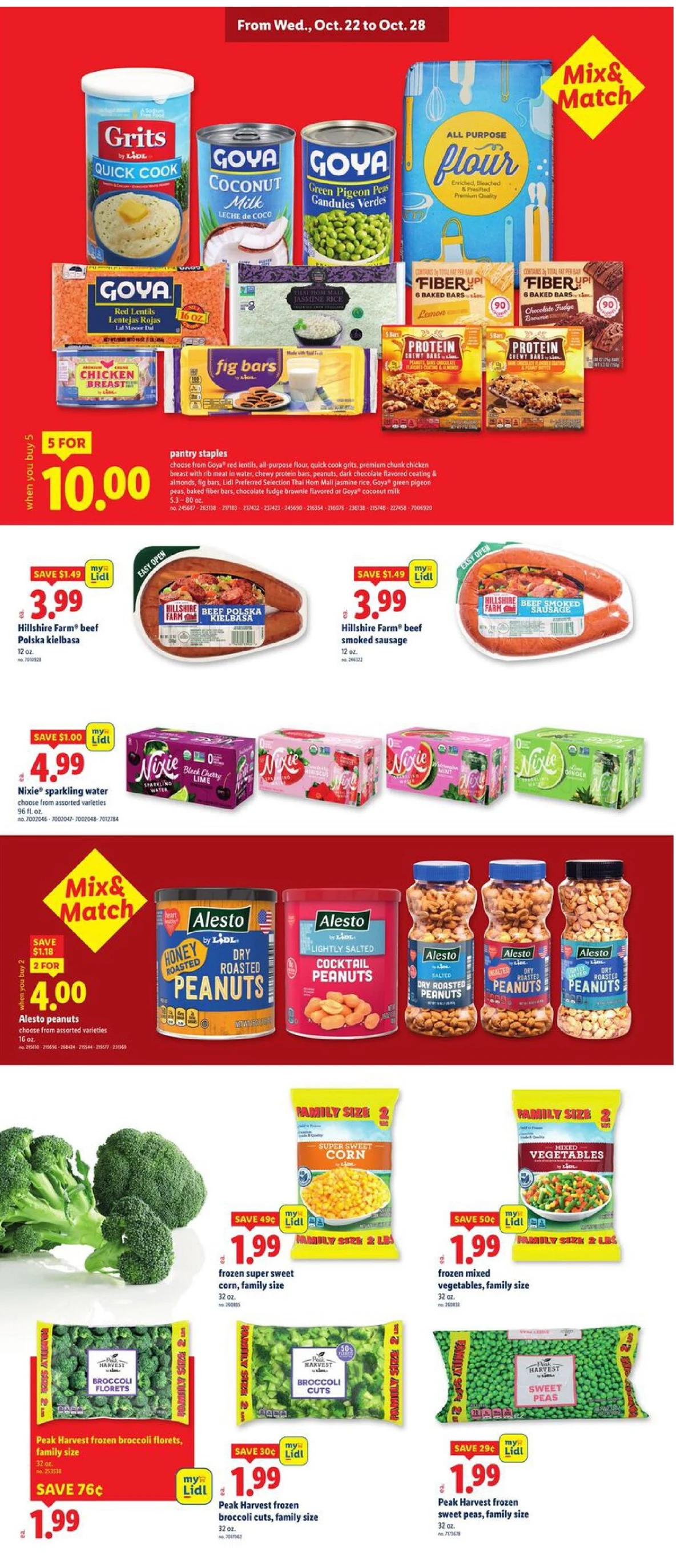 Lidl Weekly Ad October 22 to October 28, 2025 1 – lidl ad 22 28 3