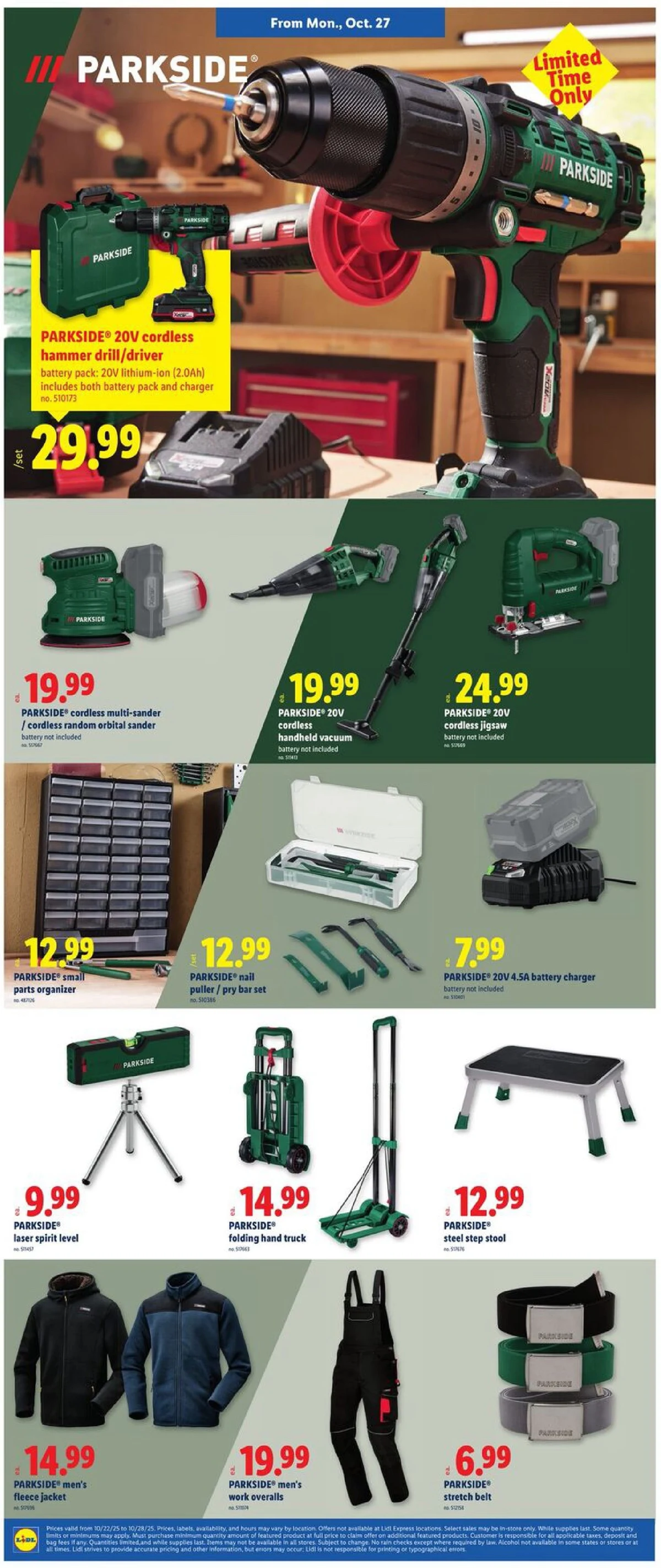 Lidl Weekly Ad October 22 to October 28, 2025 4 – lidl ad 22 28 6