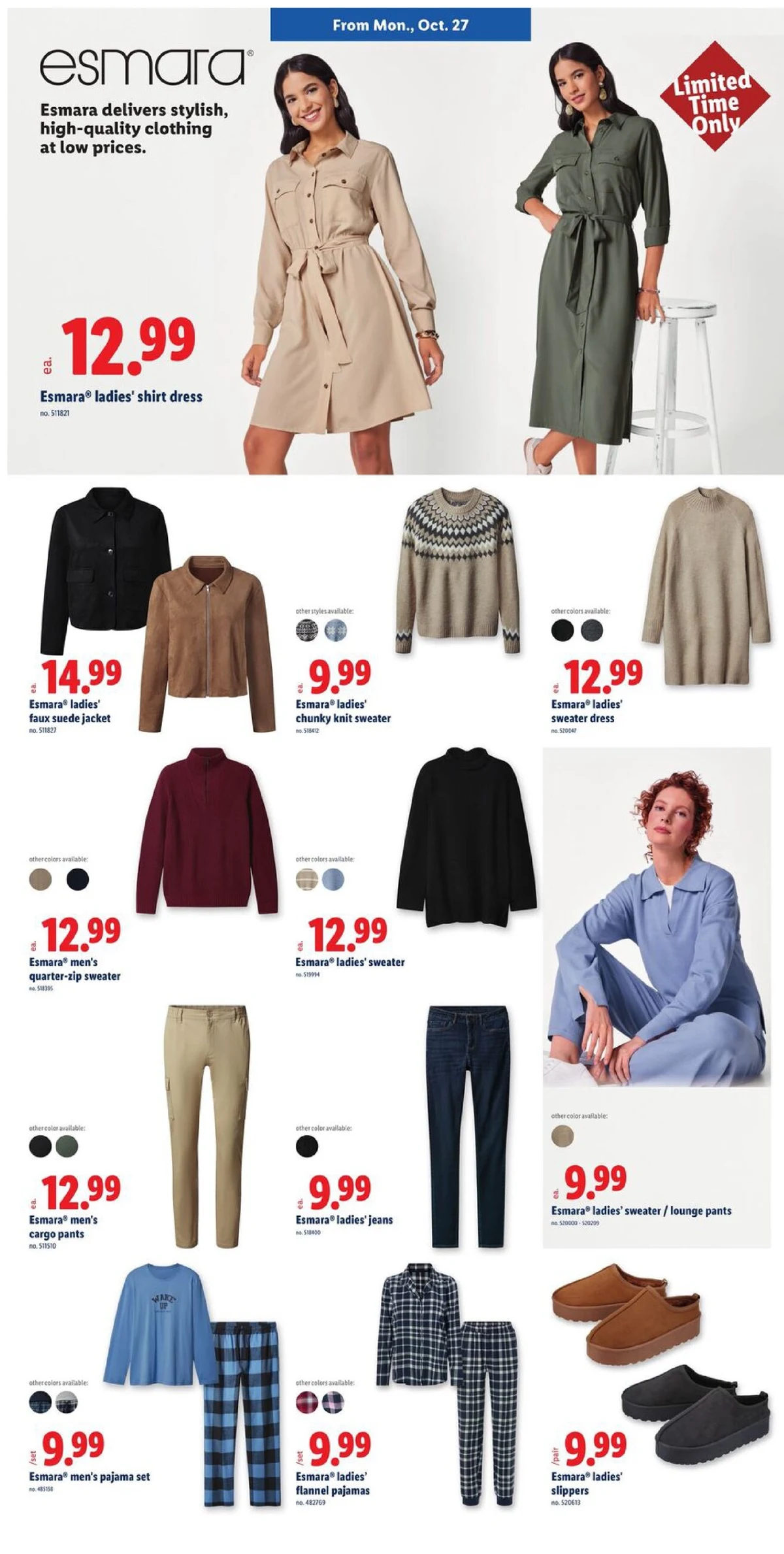 Lidl Weekly Ad October 22 to October 28, 2025 1 – lidl ad 22 28 7