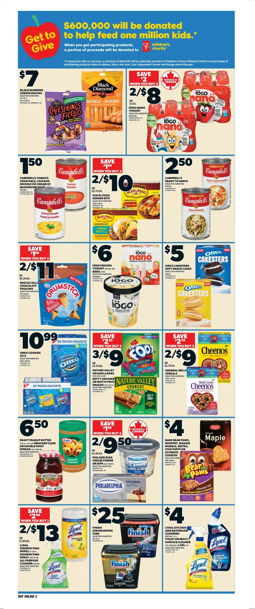 Loblaws Flyer October 23 to October 29, 2025 2 – loblaws flyer october 23 29 10 25346158