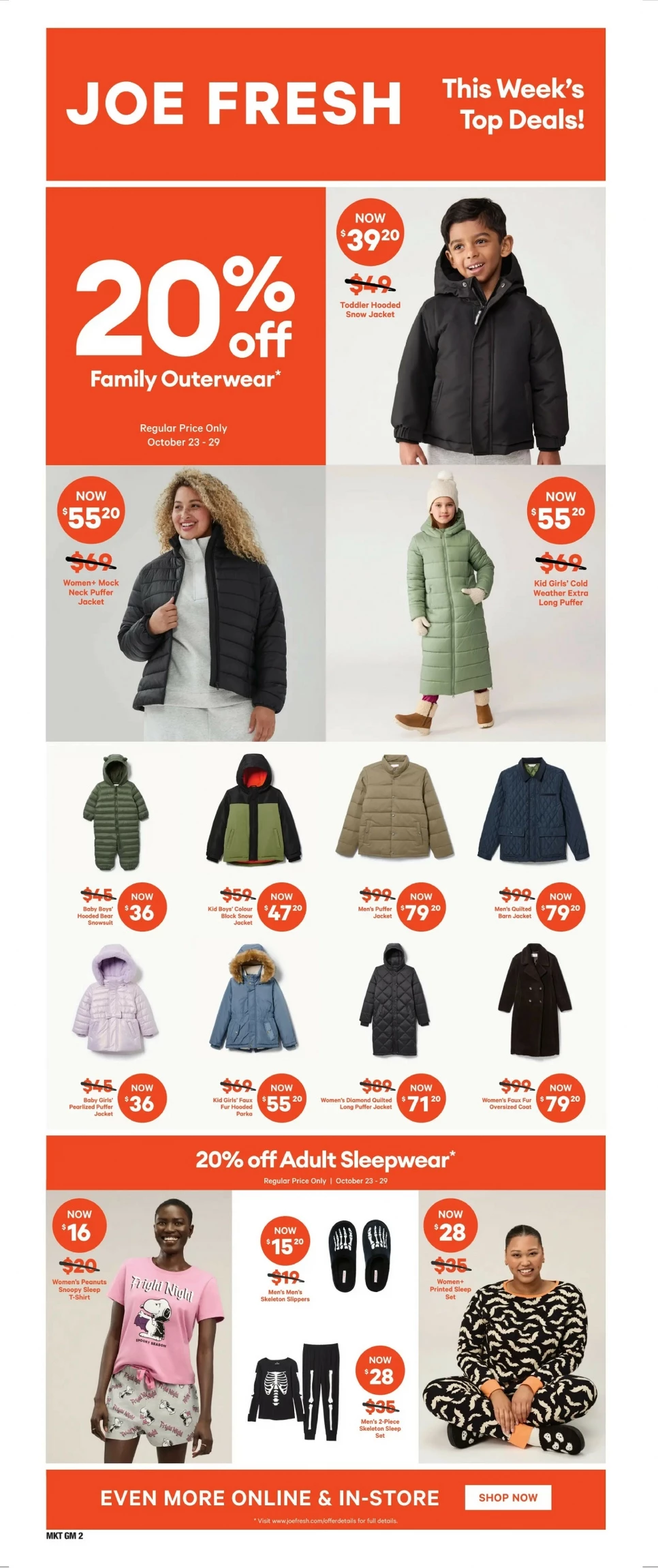 Loblaws Flyer October 23 to October 29, 2025 2 – loblaws flyer october 23 29 16 27026190