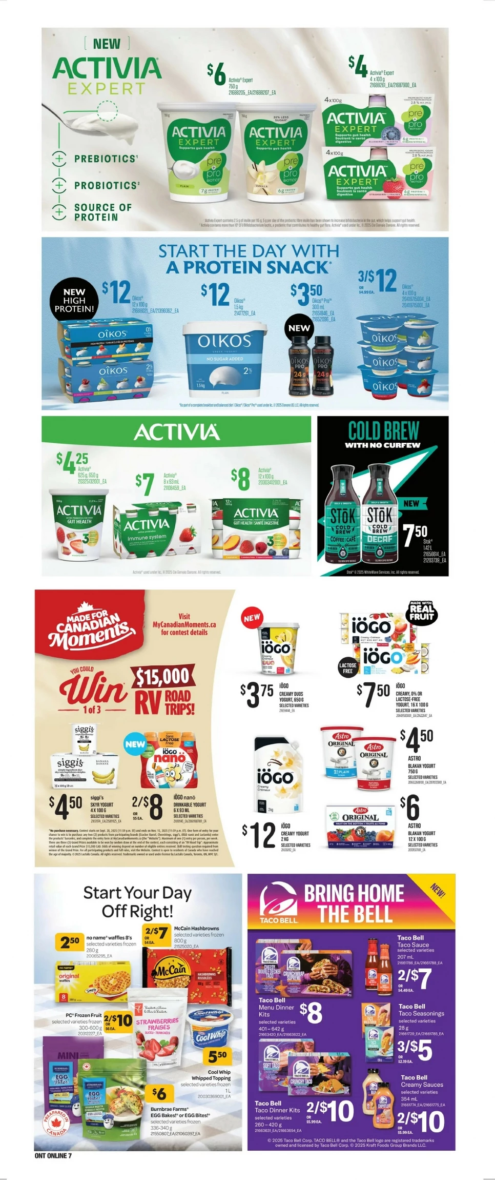 Loblaws Flyer October 23 to October 29, 2025 4 – loblaws flyer october 23 29 18 29616678