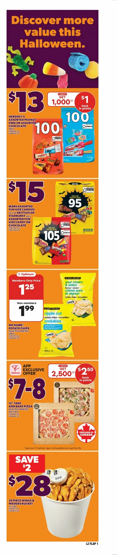 Loblaws Flyer October 23 to October 29, 2025 2 – loblaws flyer october 23 29 1 24740074