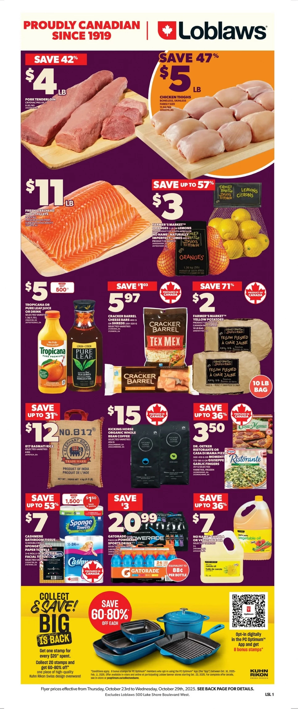 Loblaws Flyer October 23 to October 29, 2025 2 – loblaws flyer Loblaws Flyer October 23 to October 29, 2025 1 – loblaws flyer october 23 29 3 50795580