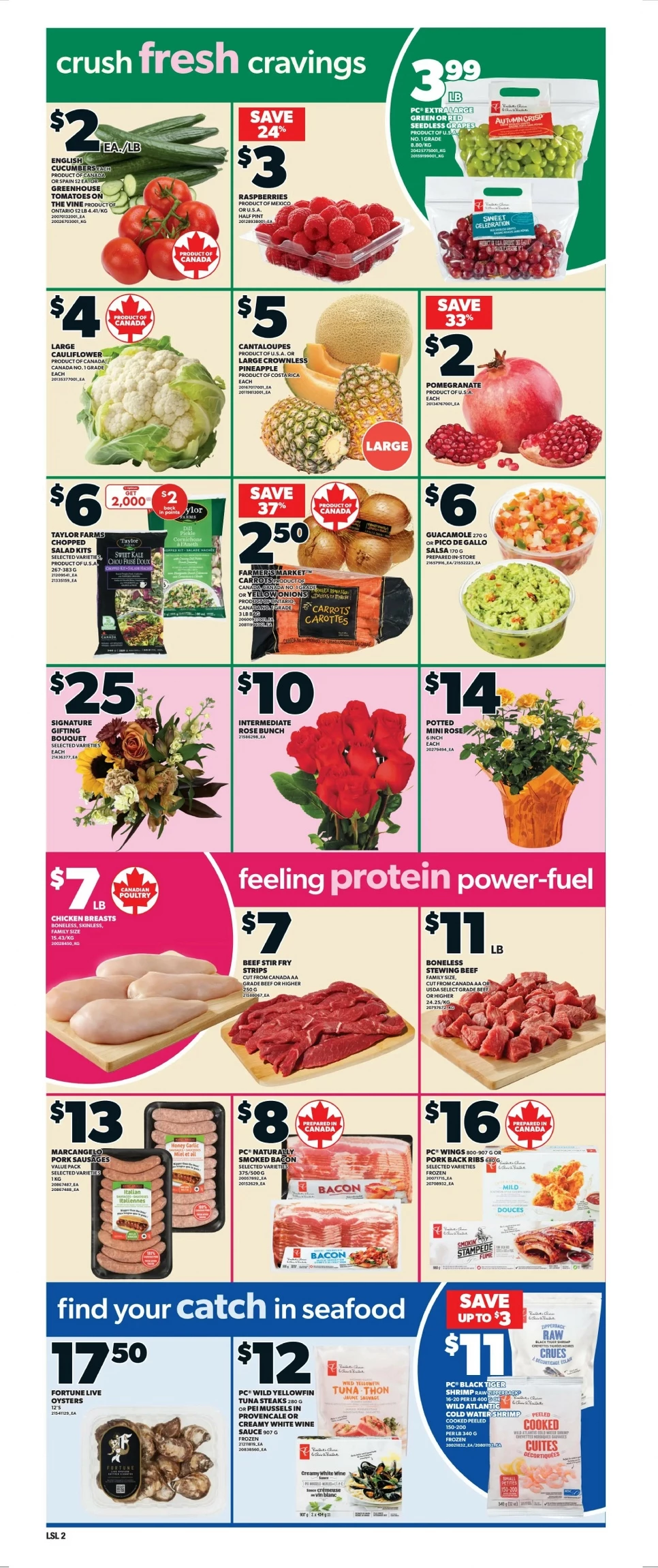 Loblaws Flyer October 23 to October 29, 2025 4 – loblaws flyer october 23 29 5 45278533