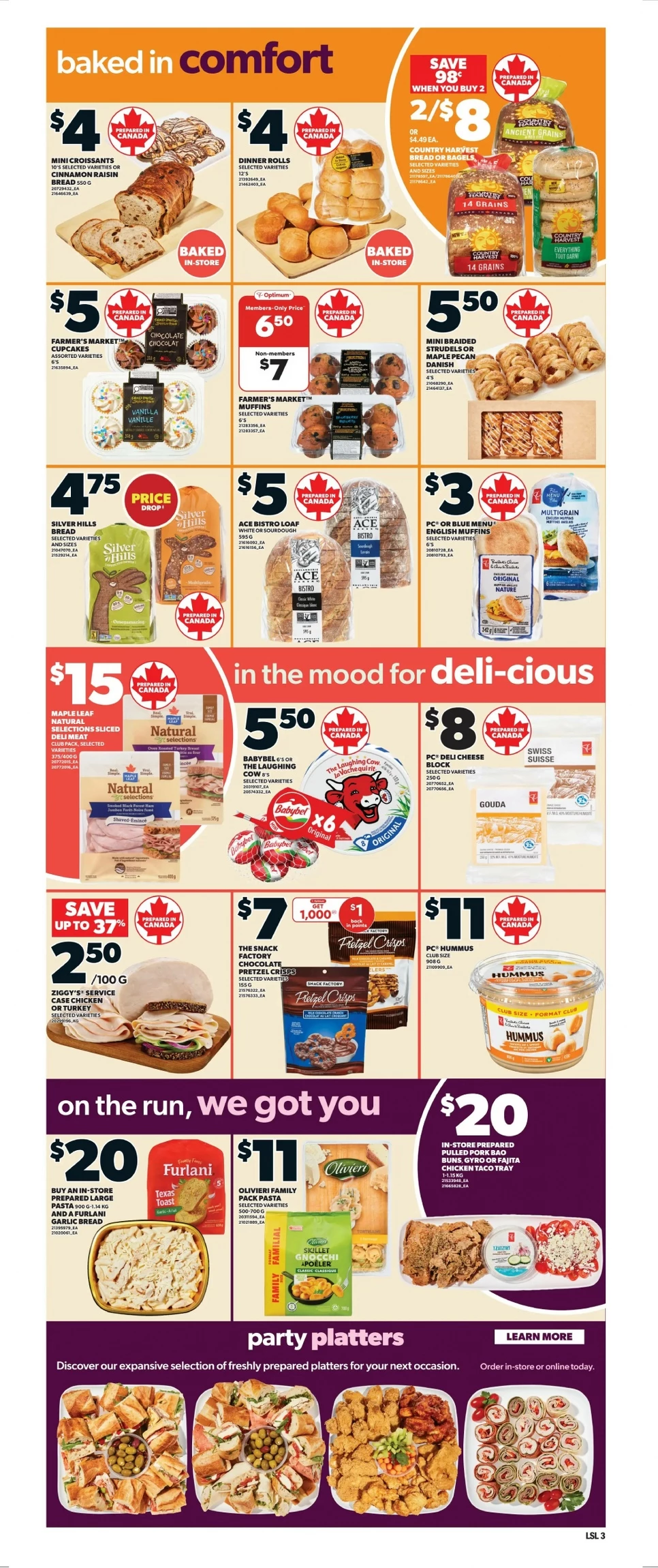 Loblaws Flyer October 23 to October 29, 2025 5 – loblaws flyer october 23 29 6 07635322