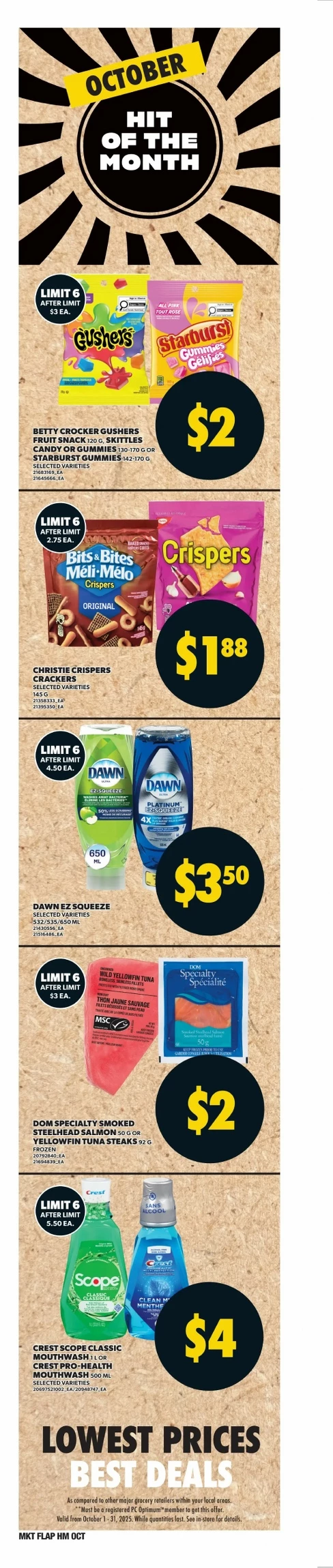 Loblaws Flyer October 23 to October 29, 2025 6 – loblaws flyer october 23 29 7 49383356