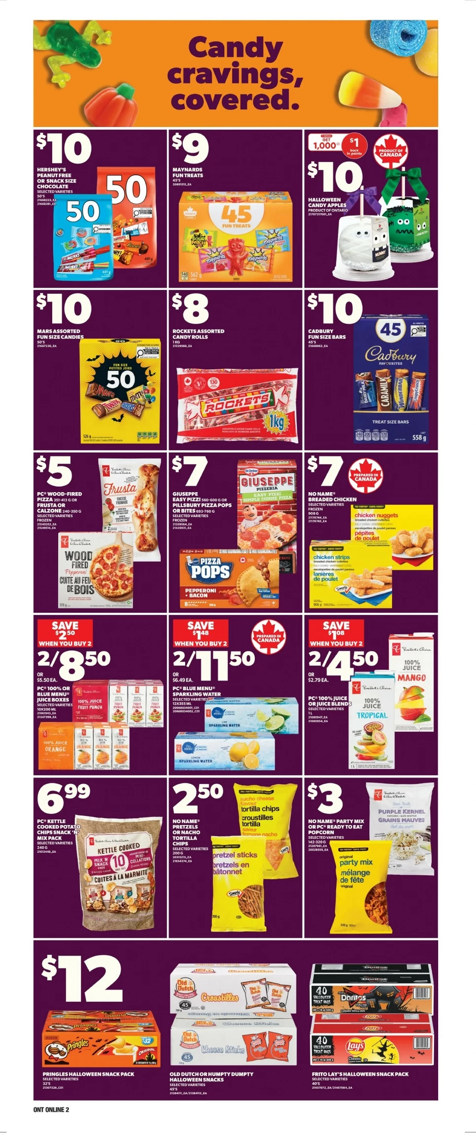 Loblaws Flyer October 23 to October 29, 2025 1 – loblaws flyer october 23 29 9 18989939
