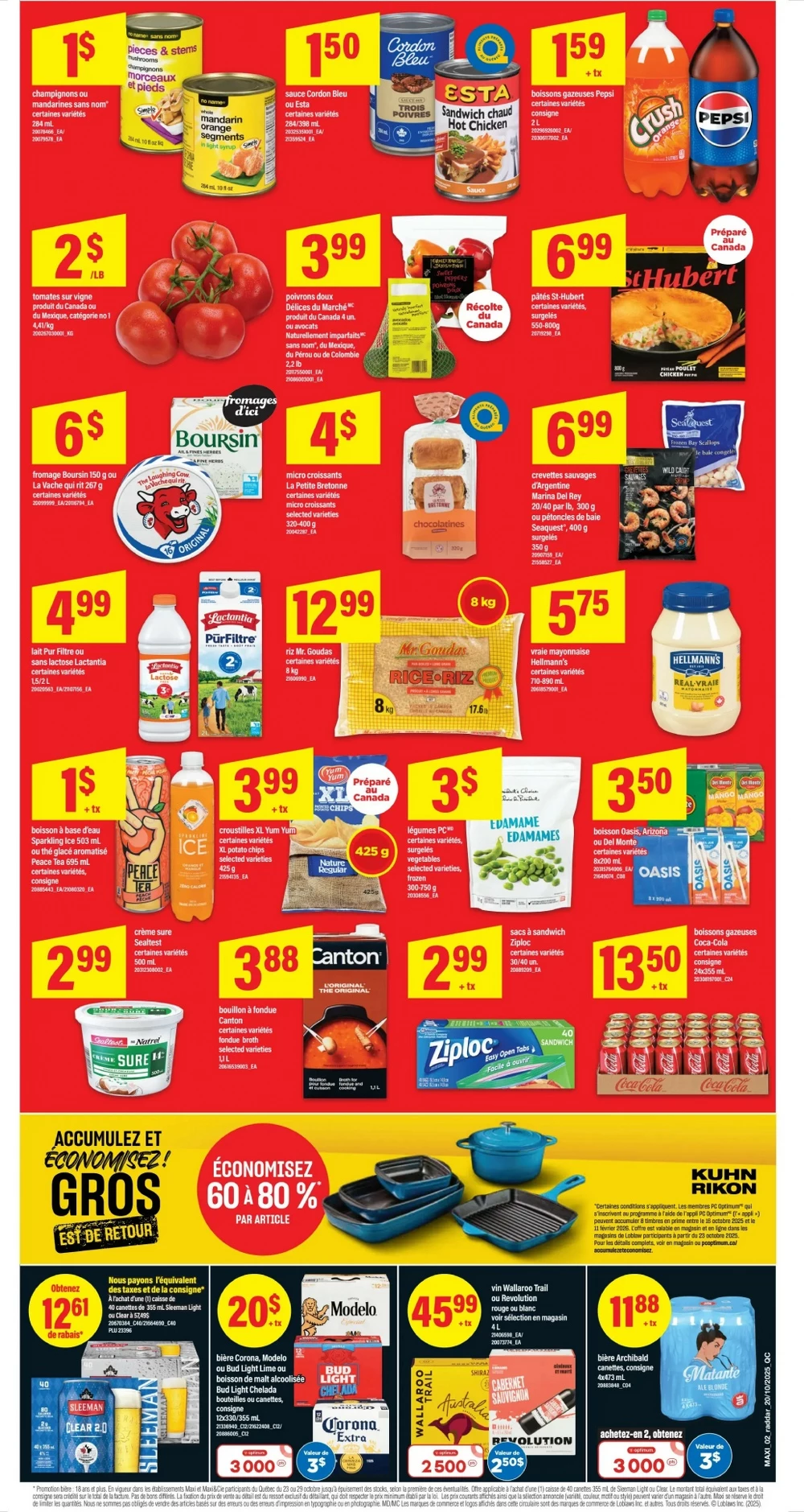 Maxi Flyer October 23 to October 29, 2025 372 – maxi flyer october 23 29 circulaire 2 13168726