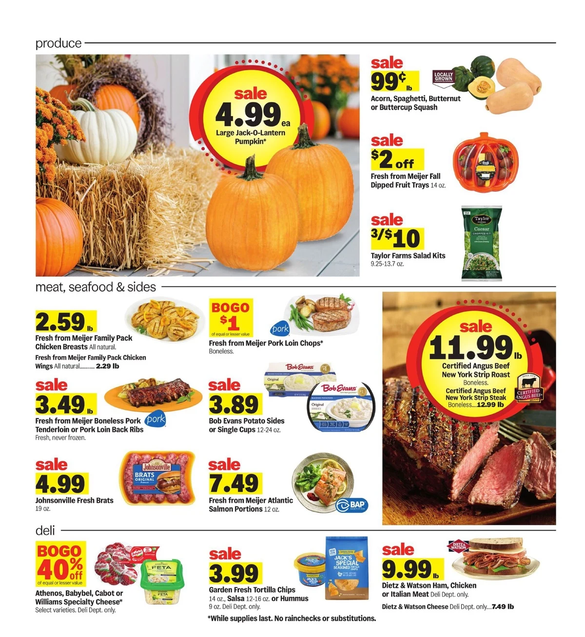 Meijer Weekly Ad October 22 to October 28, 2025 2 – meijer ad 22 28 02