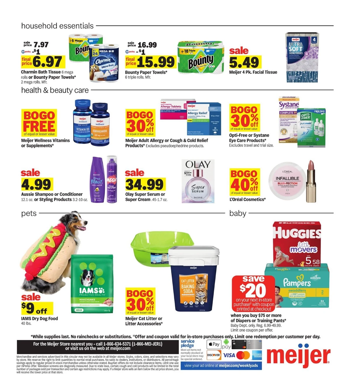 Meijer Weekly Ad October 22 to October 28, 2025 2 – meijer ad 22 28 04