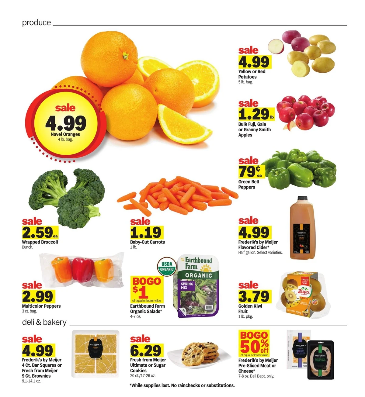 Meijer Weekly Ad October 22 to October 28, 2025 4 – meijer ad 22 28 06