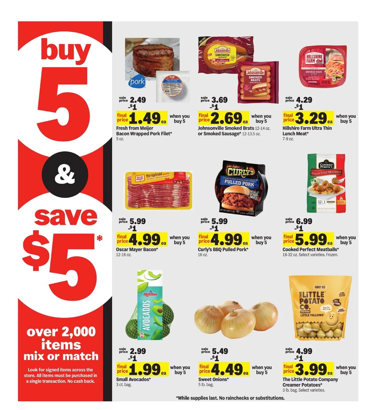 Meijer Weekly Ad October 22 to October 28, 2025 5 – meijer ad 22 28 07