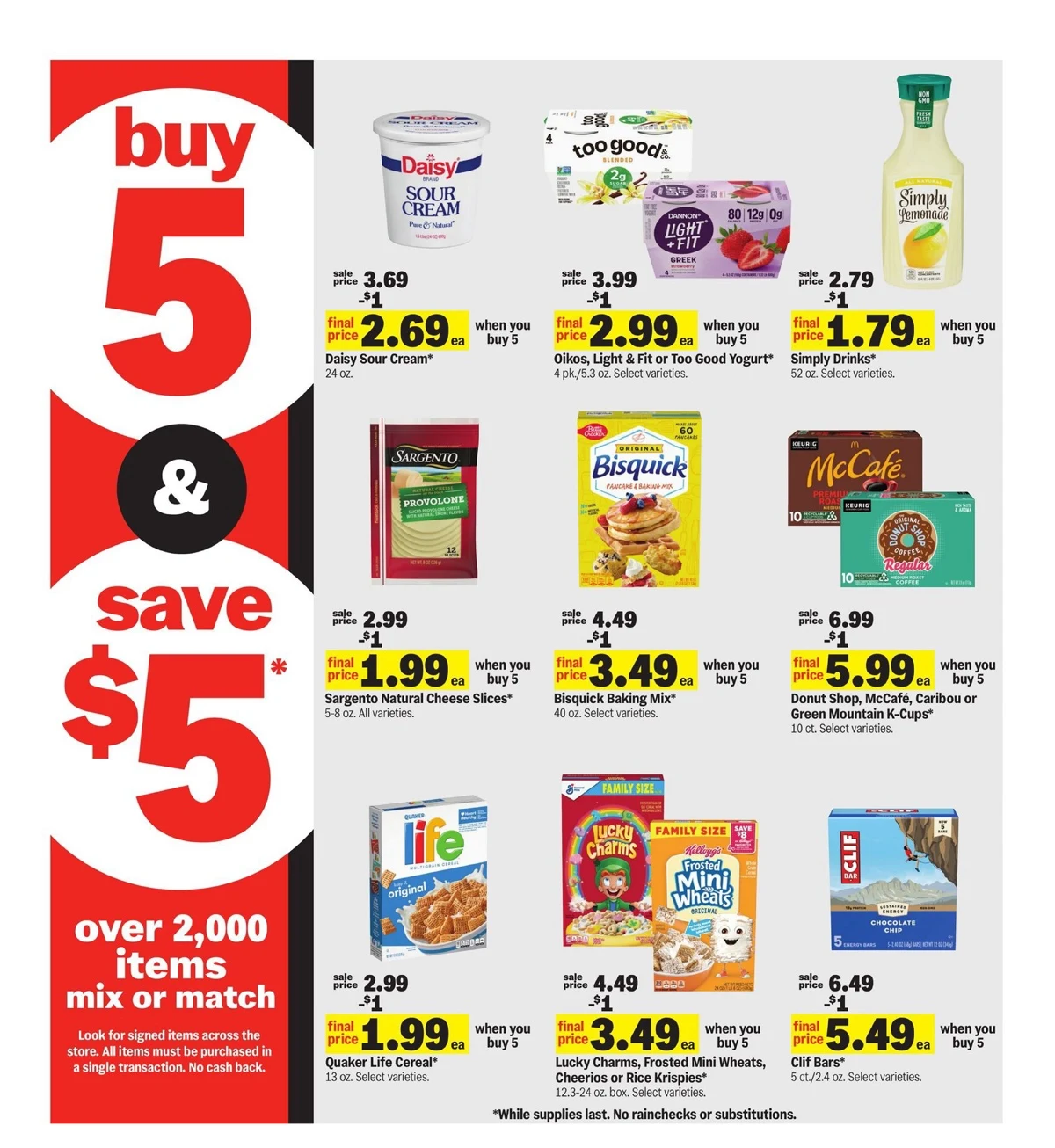 Meijer Weekly Ad October 22 to October 28, 2025 7 – meijer ad 22 28 09