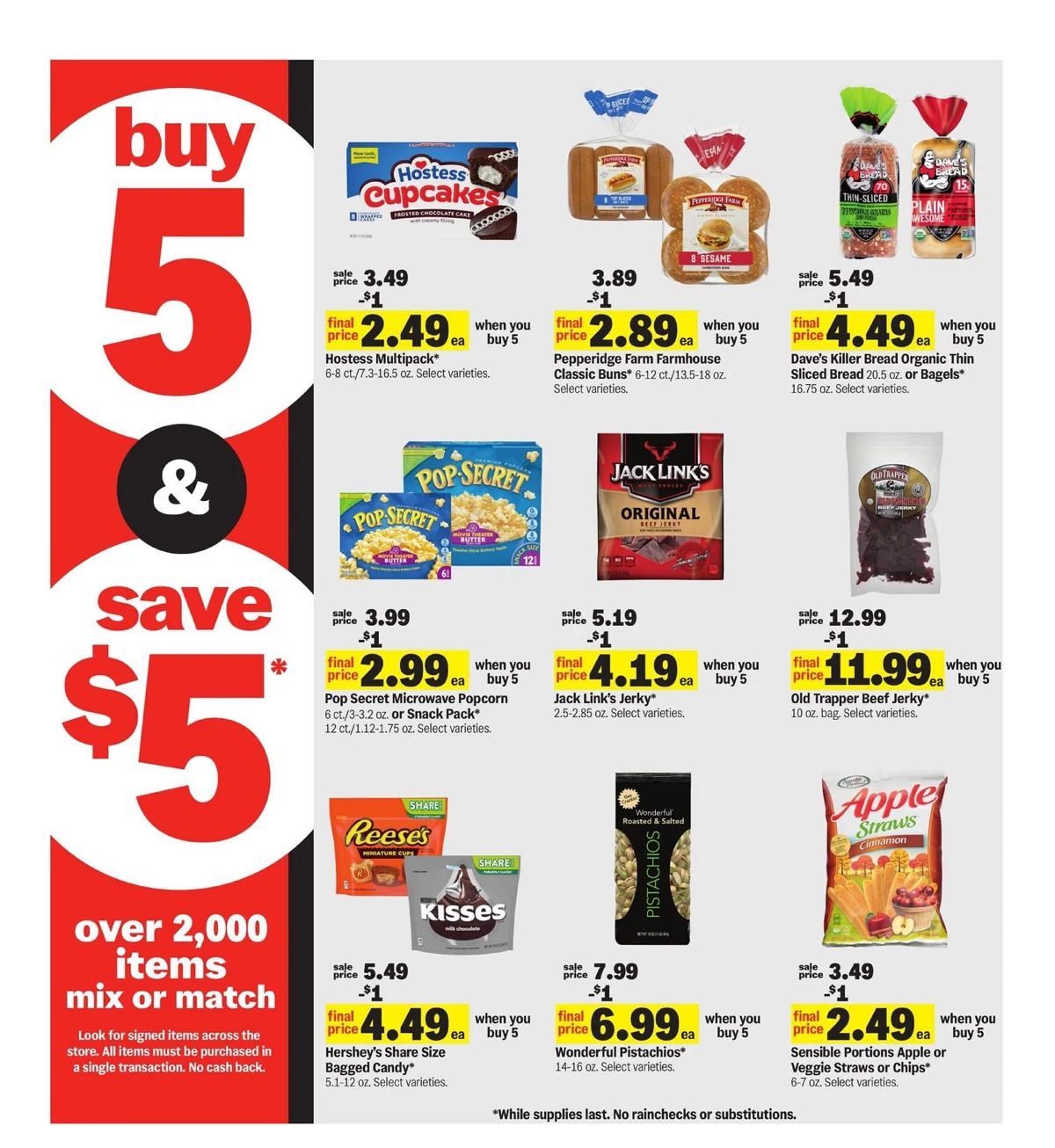 Meijer Weekly Ad October 22 to October 28, 2025 9 – meijer ad 22 28 11