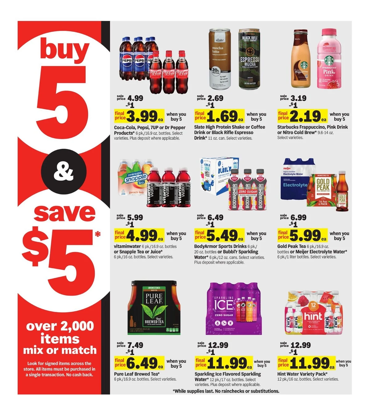 Meijer Weekly Ad October 22 to October 28, 2025 2 – meijer ad 22 28 13