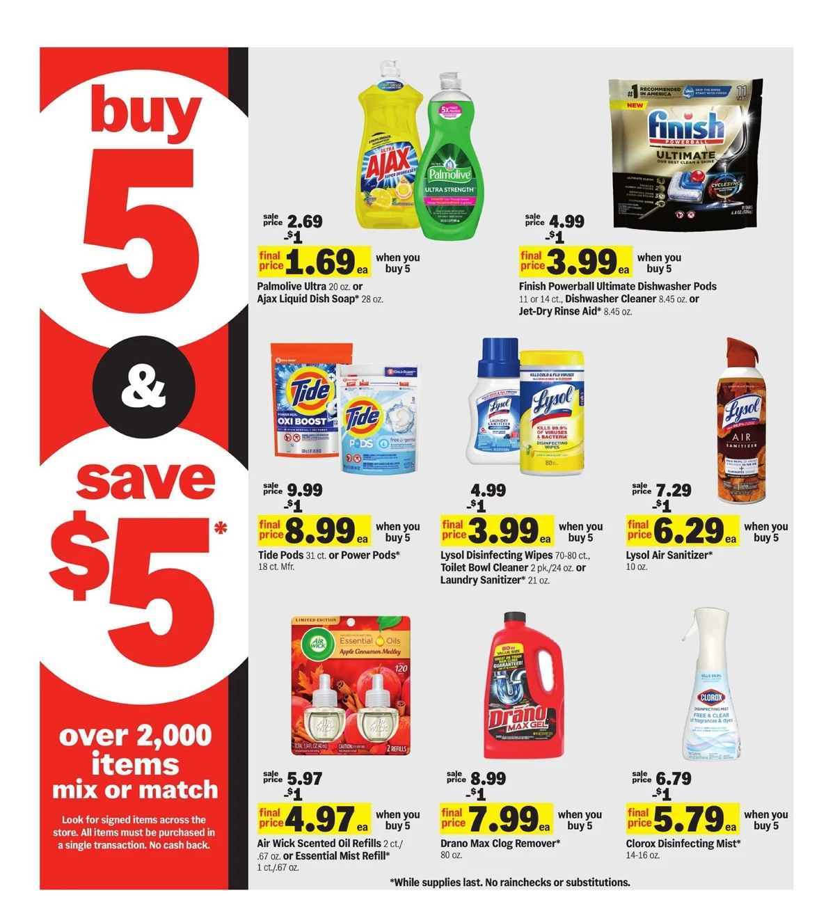 Meijer Weekly Ad October 22 to October 28, 2025 4 – meijer ad 22 28 15