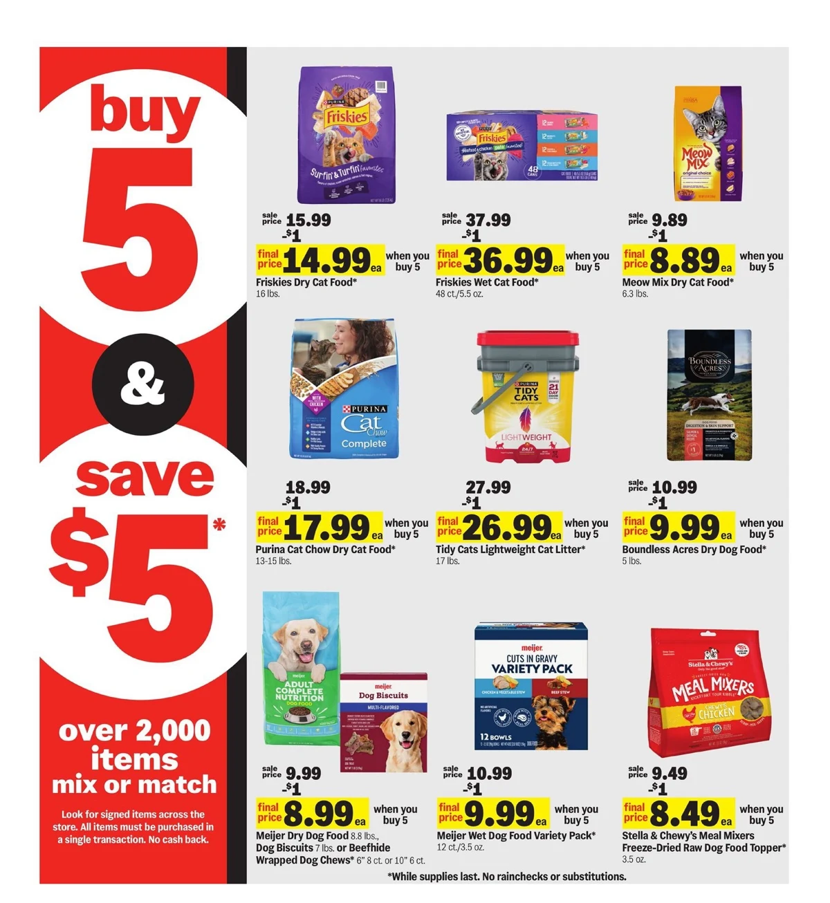 Meijer Weekly Ad October 22 to October 28, 2025 5 – meijer ad 22 28 16