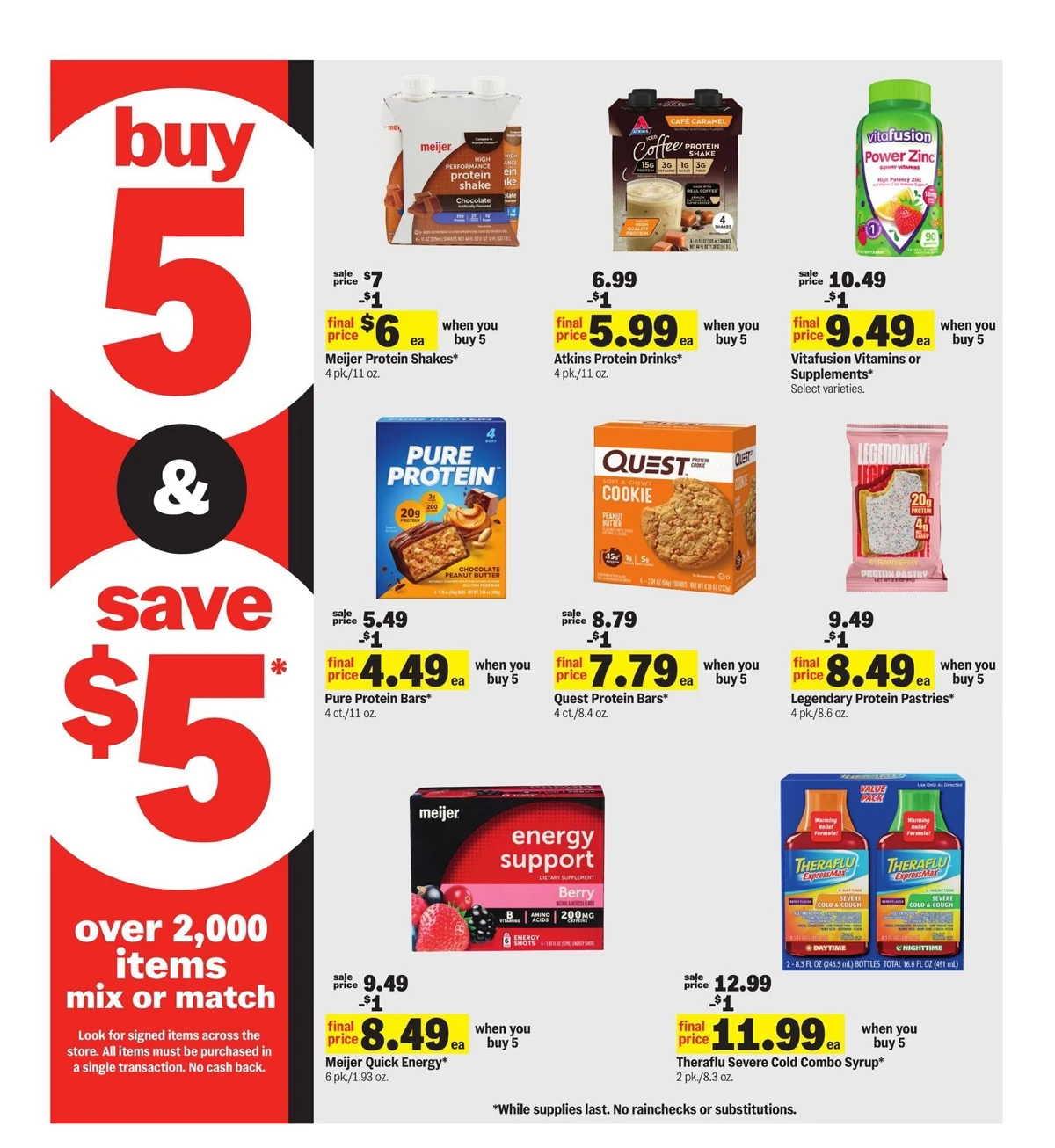 Meijer Weekly Ad October 22 to October 28, 2025 6 – meijer ad 22 28 17