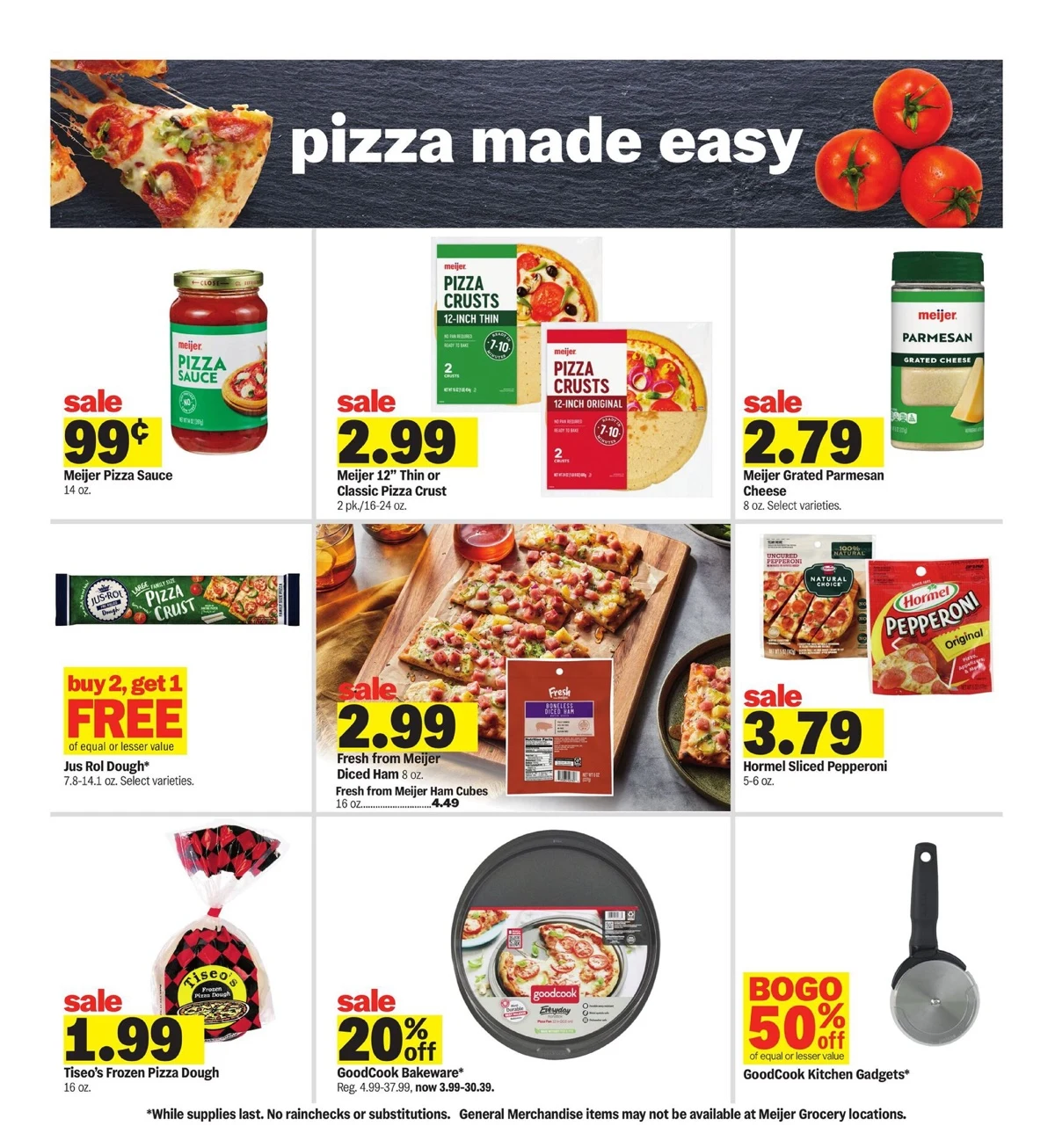 Meijer Weekly Ad October 22 to October 28, 2025 3 – meijer ad 22 28 22