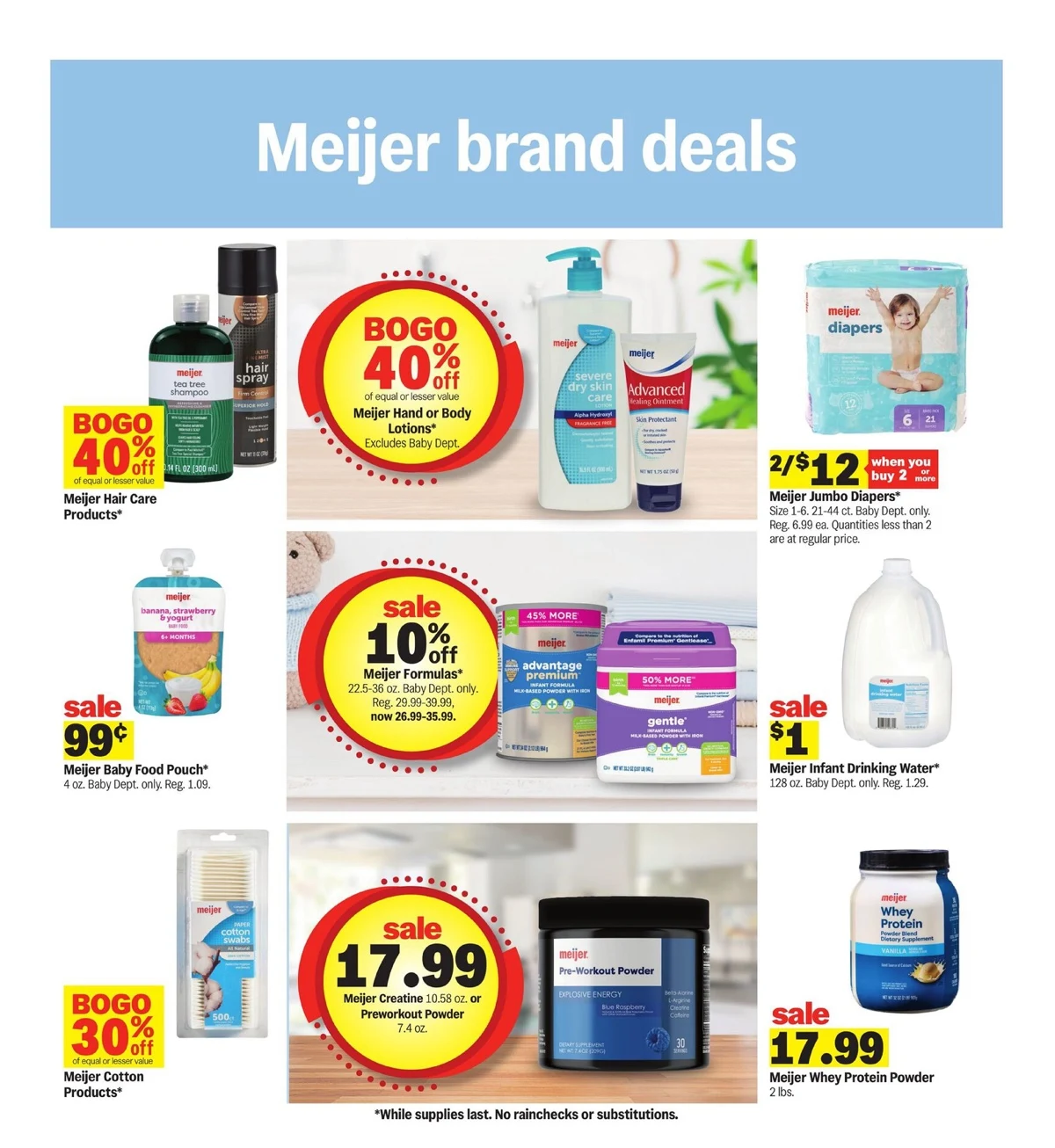 Meijer Weekly Ad October 22 to October 28, 2025 3 – meijer ad 22 28 30