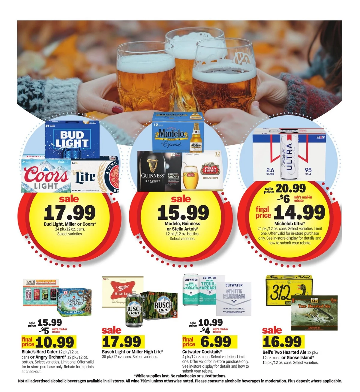 Meijer Weekly Ad October 22 to October 28, 2025 4 – meijer ad 22 28 31