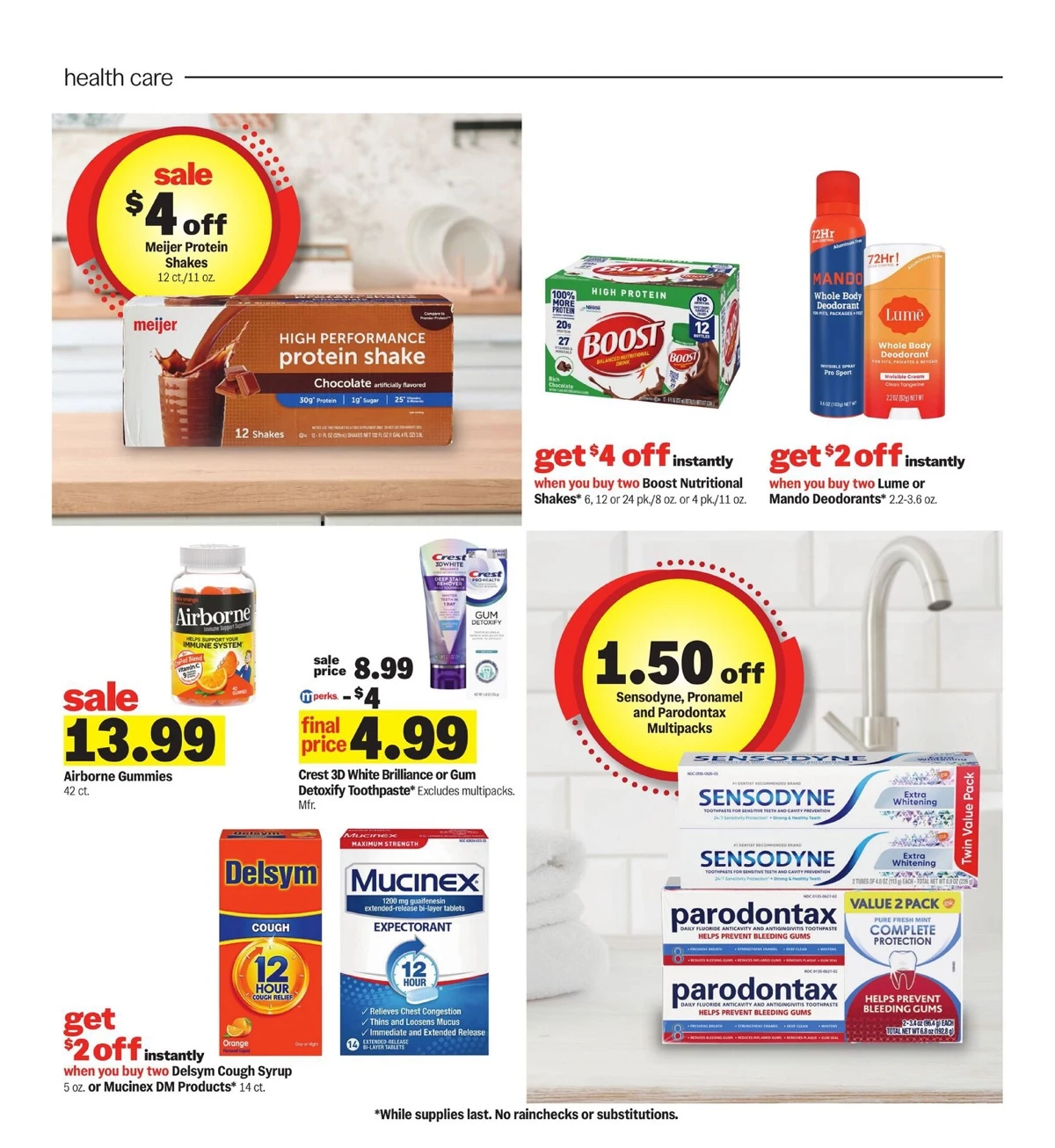 Meijer Weekly Ad October 22 to October 28, 2025 9 – meijer ad 22 28 36