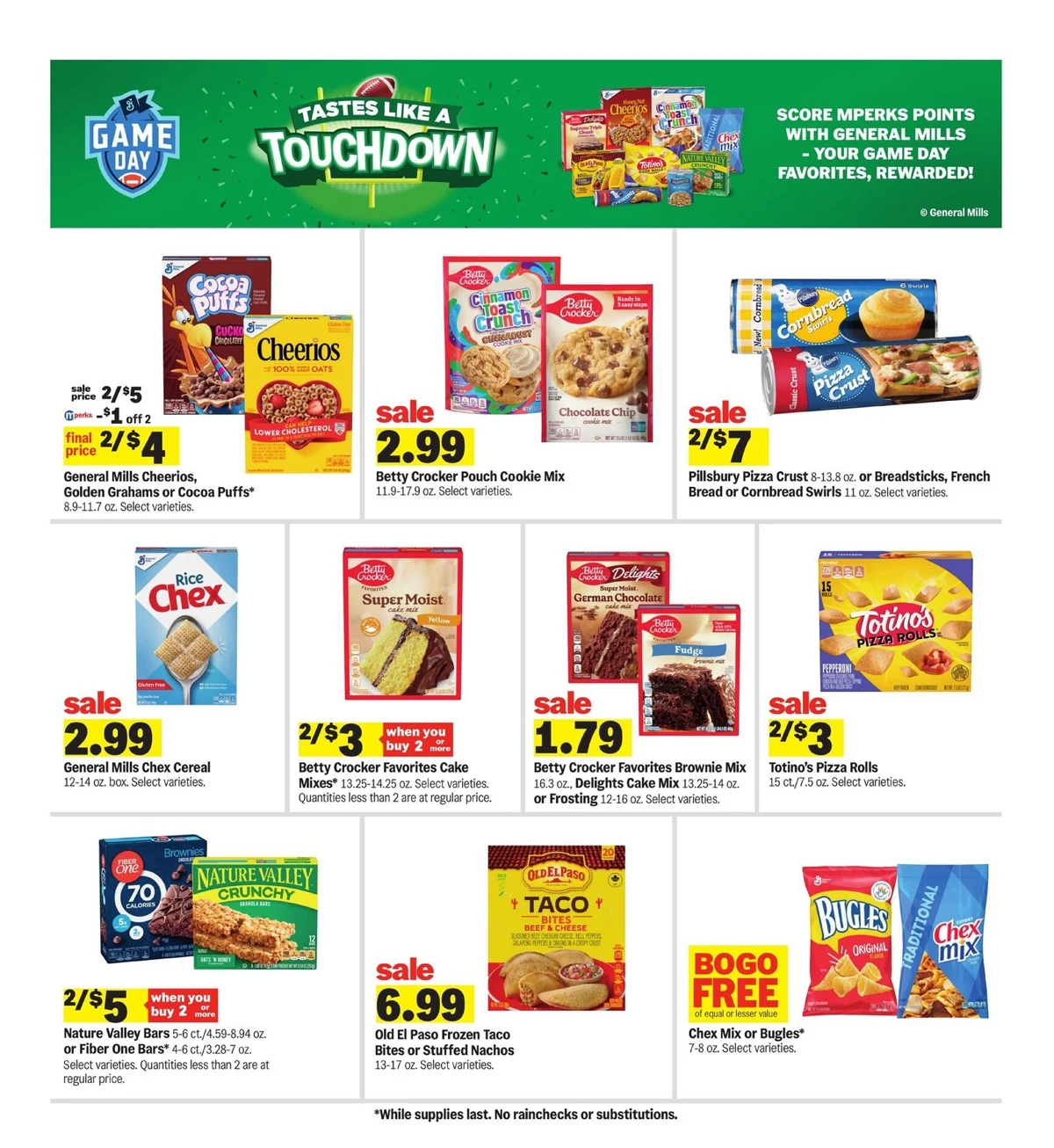 Meijer Weekly Ad October 22 to October 28, 2025 6 – meijer ad 22 28 42