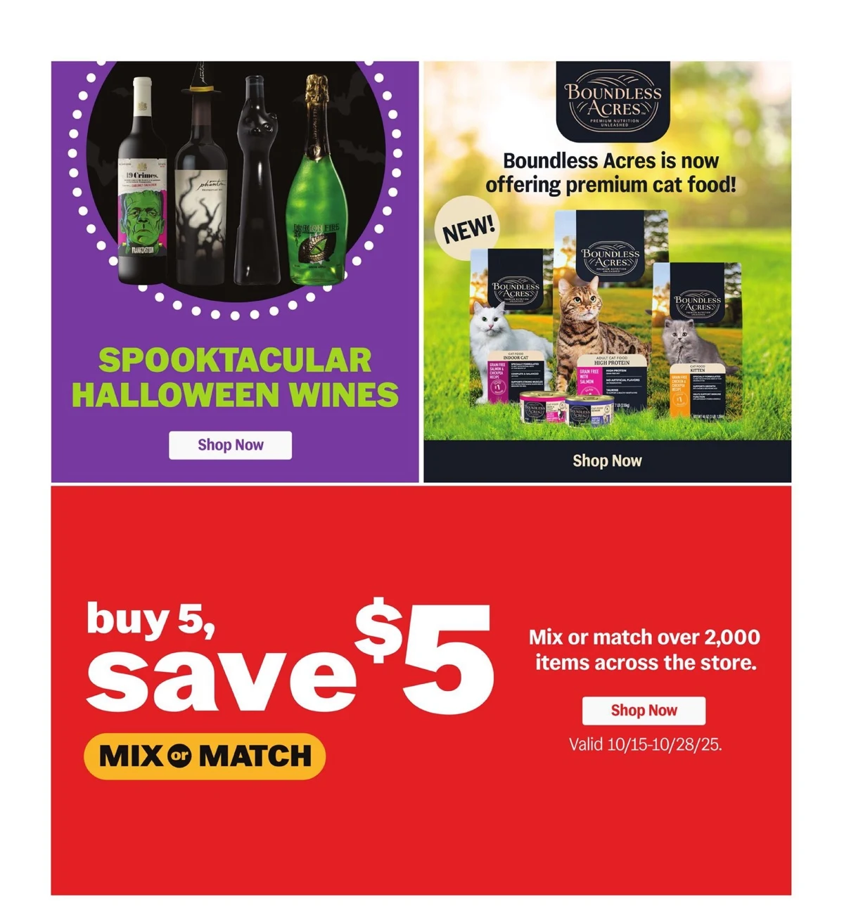 Meijer Weekly Ad October 22 to October 28, 2025 1 – meijer ad 22 28 45