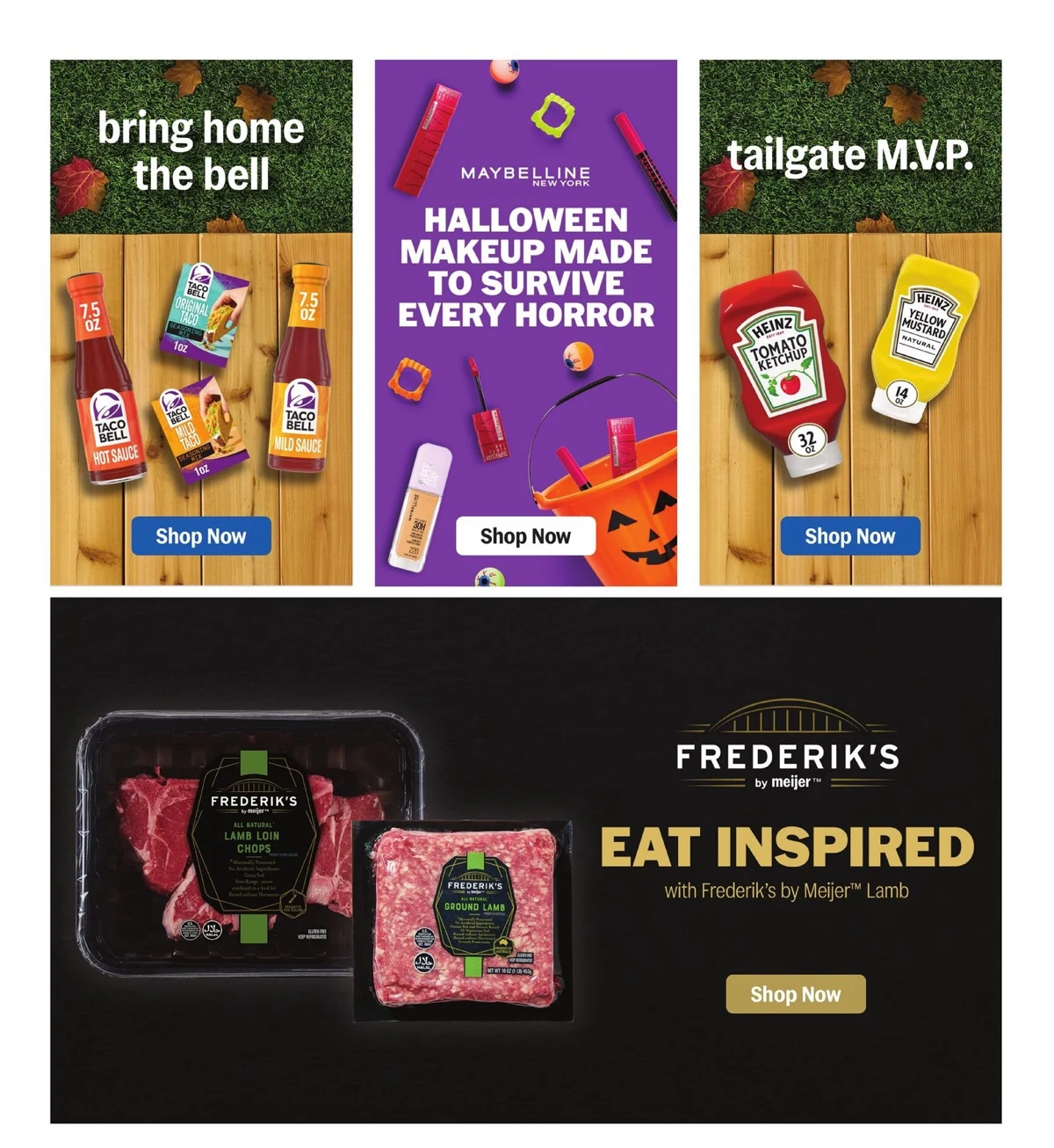 Meijer Weekly Ad October 22 to October 28, 2025 3 – meijer ad 22 28 47