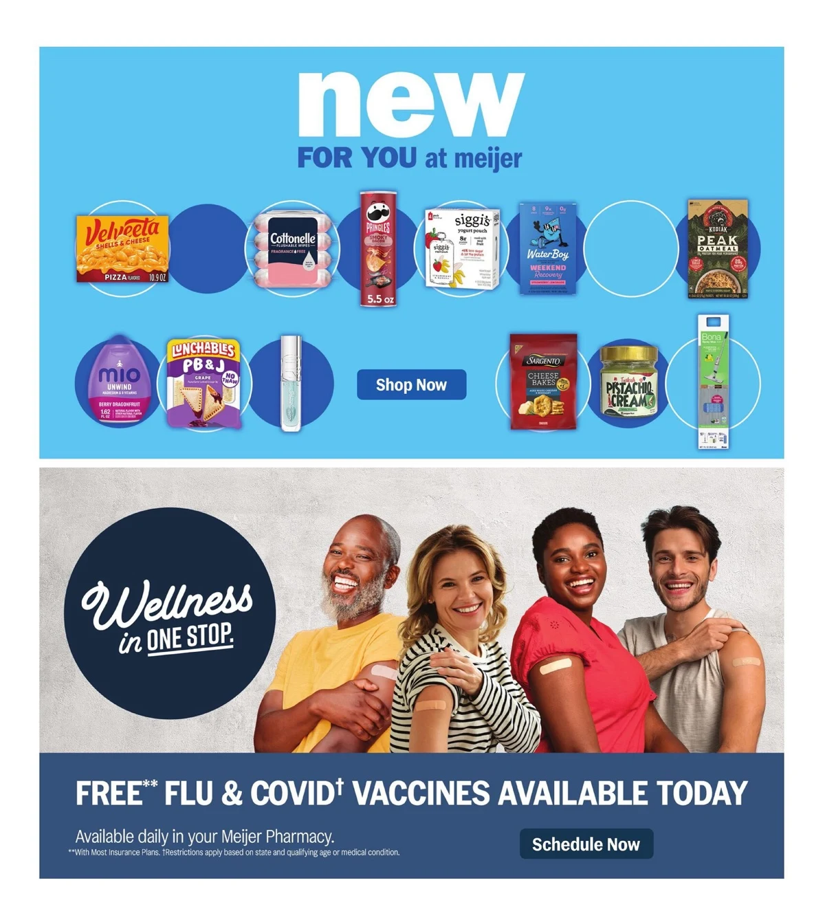 Meijer Weekly Ad October 22 to October 28, 2025 4 – meijer ad 22 28 48