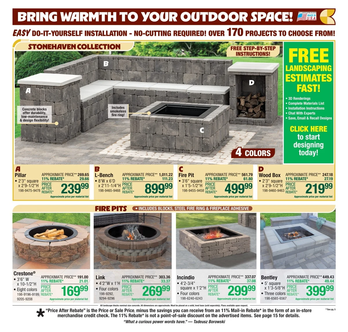 Menards Weekly Ad October 16 to October 26, 2025 4 – menards ad 15 26 06