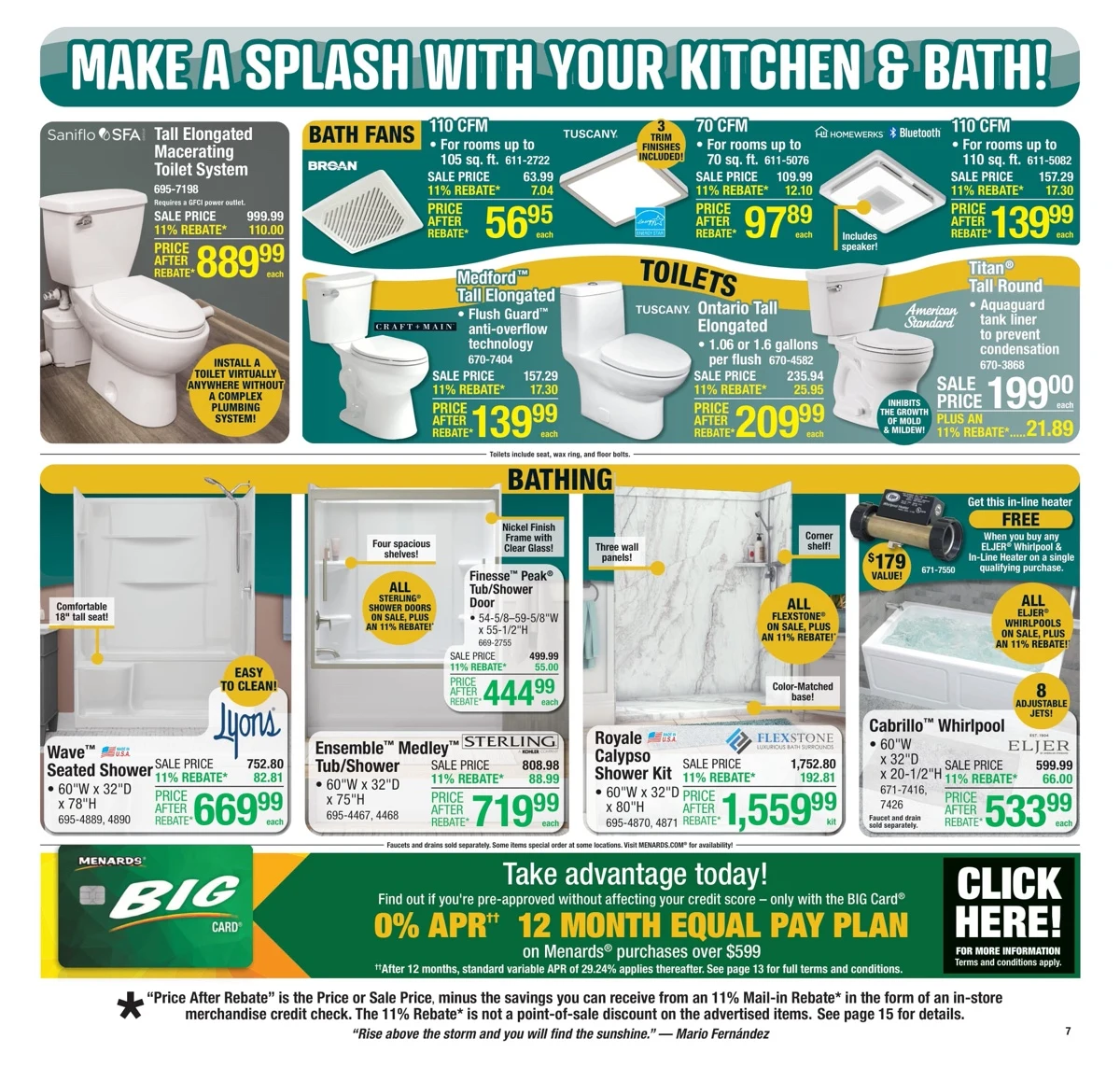 Menards Weekly Ad October 16 to October 26, 2025 8 – menards ad 15 26 10