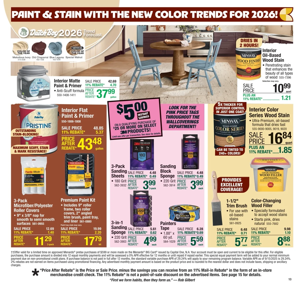 Menards Weekly Ad October 16 to October 26, 2025 7 – menards ad 15 26 17