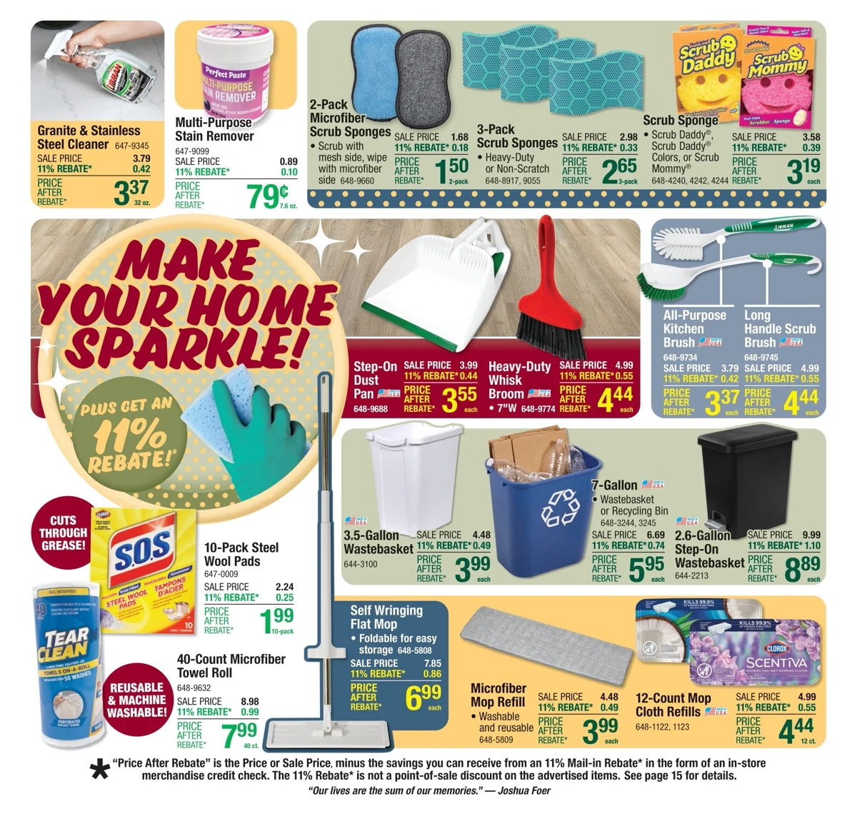 Menards Weekly Ad October 16 to October 26, 2025 5 – menards ad 15 26 23