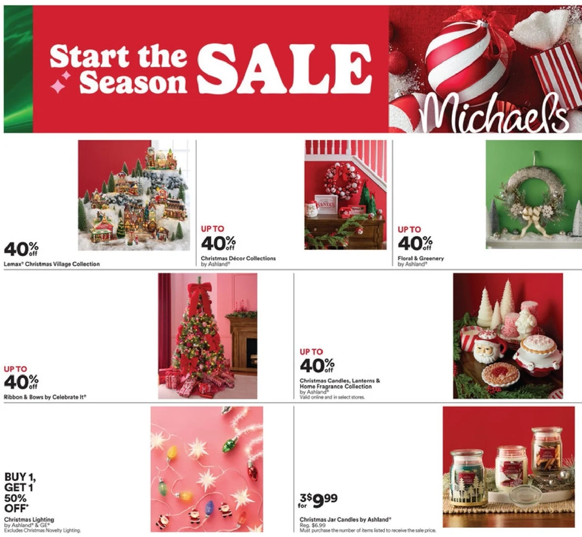 Michaels Weekly Ad October 19 to October 25, 2025 1 – michaels ad 19 25 3