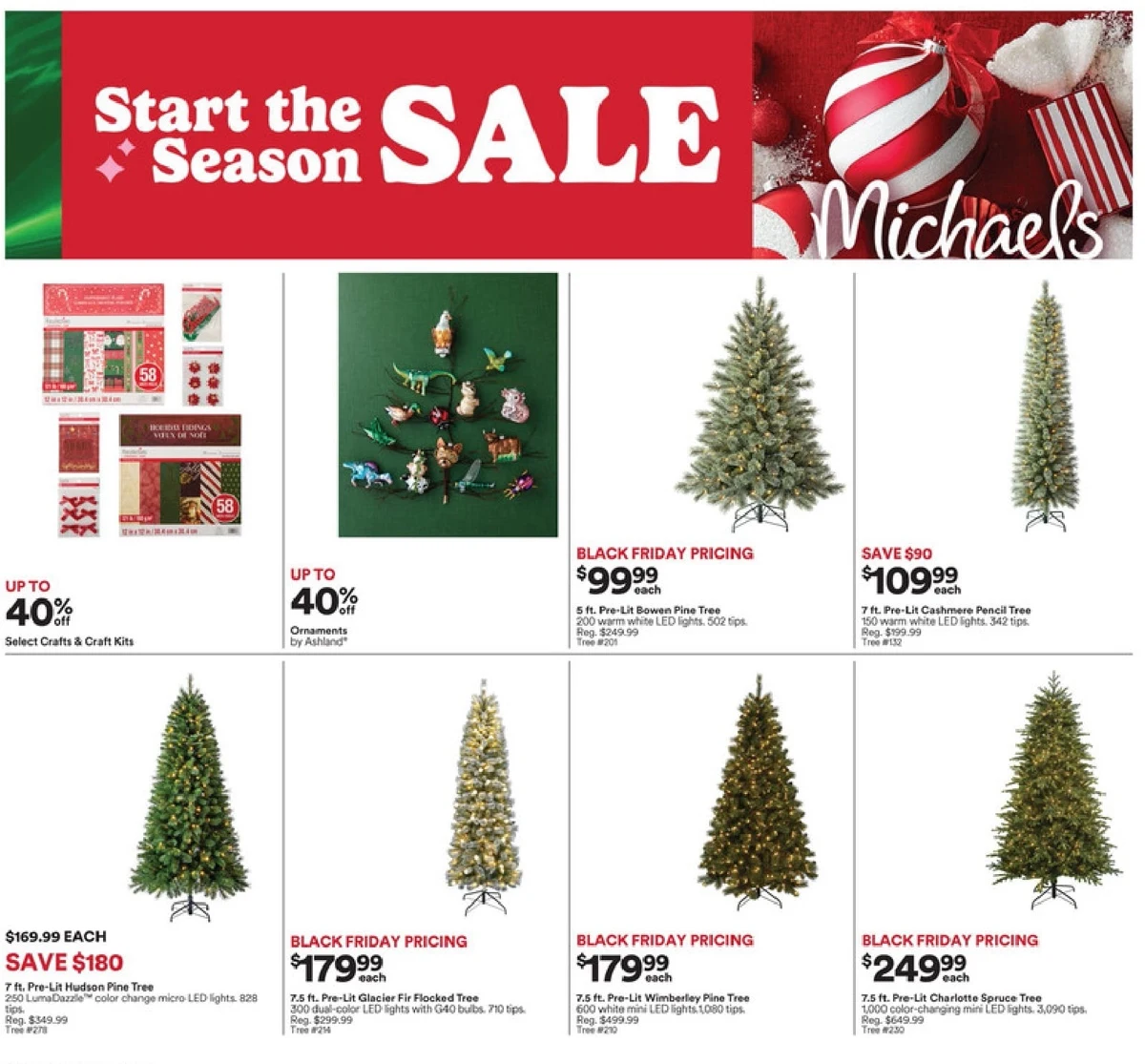 Michaels Weekly Ad October 19 to October 25, 2025 2 – michaels ad 19 25 4