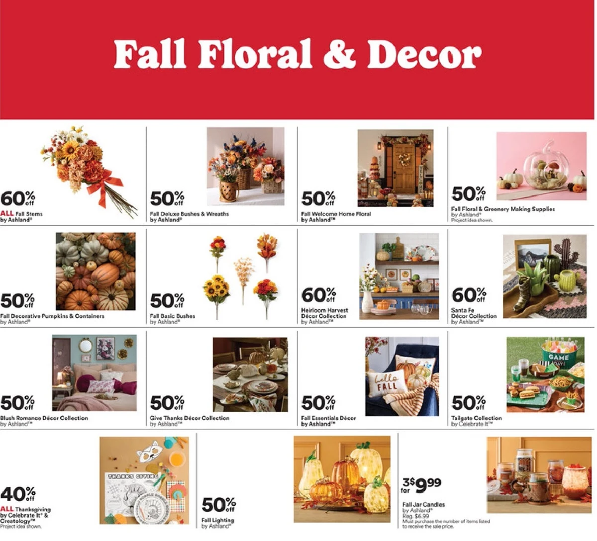 Michaels Weekly Ad October 19 to October 25, 2025 3 – michaels ad 19 25 5