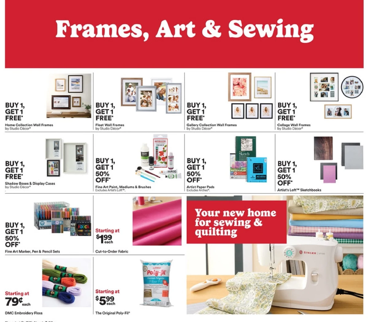 Michaels Weekly Ad October 19 to October 25, 2025 4 – michaels ad 19 25 6