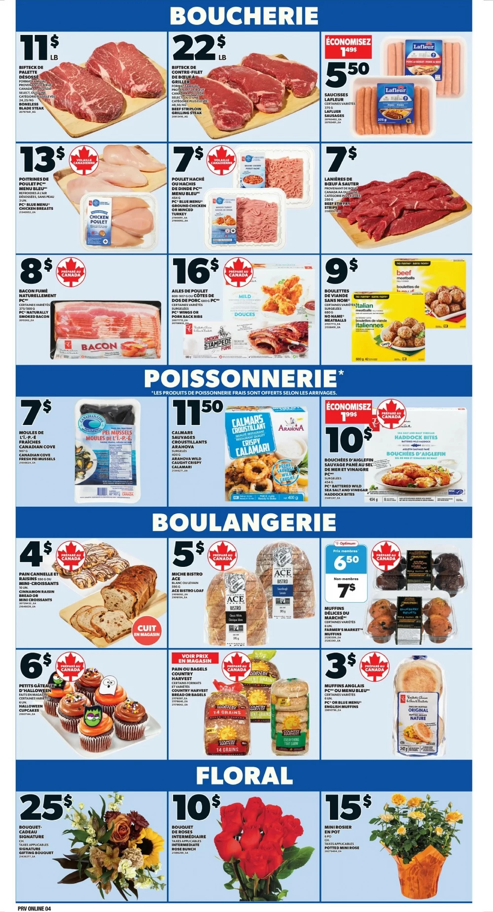 Provigo Flyer October 23 to October 29, 2025 2 – provigo flyer october 23 29 circulaire 4 86531590