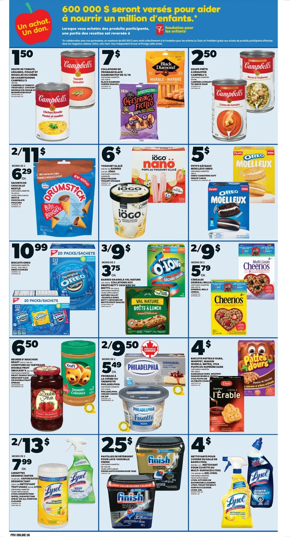 Provigo Flyer October 23 to October 29, 2025 5 – provigo flyer october 23 29 circulaire 7 71787486