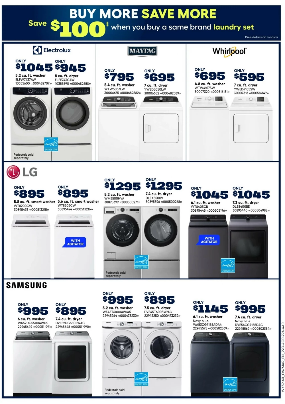 Rona Flyer October 30 to November 5, 2025 5 – rona flyer october 23 29 13 89189323