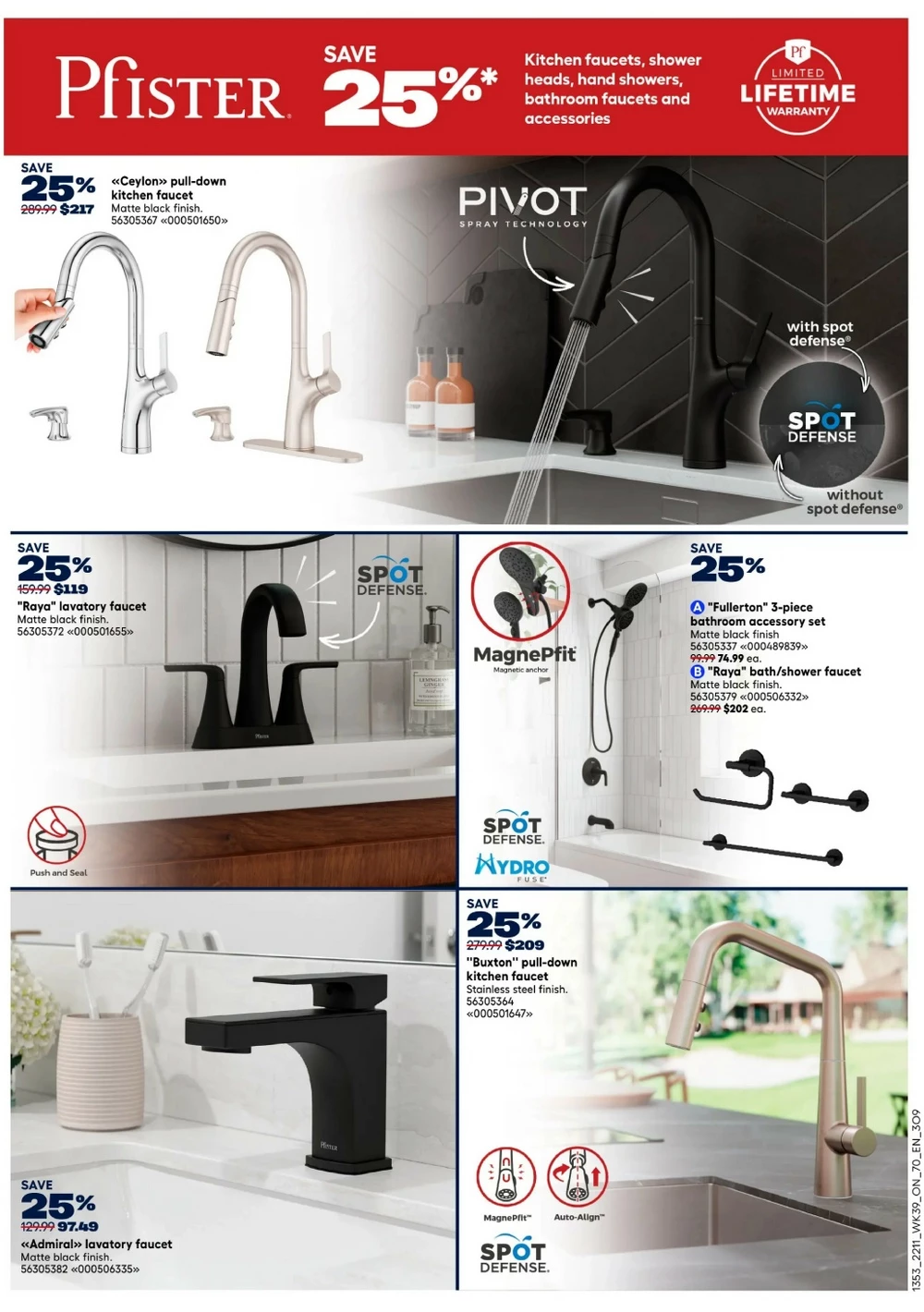 Rona Flyer October 30 to November 5, 2025 4 – rona flyer october 23 29 19 18755005