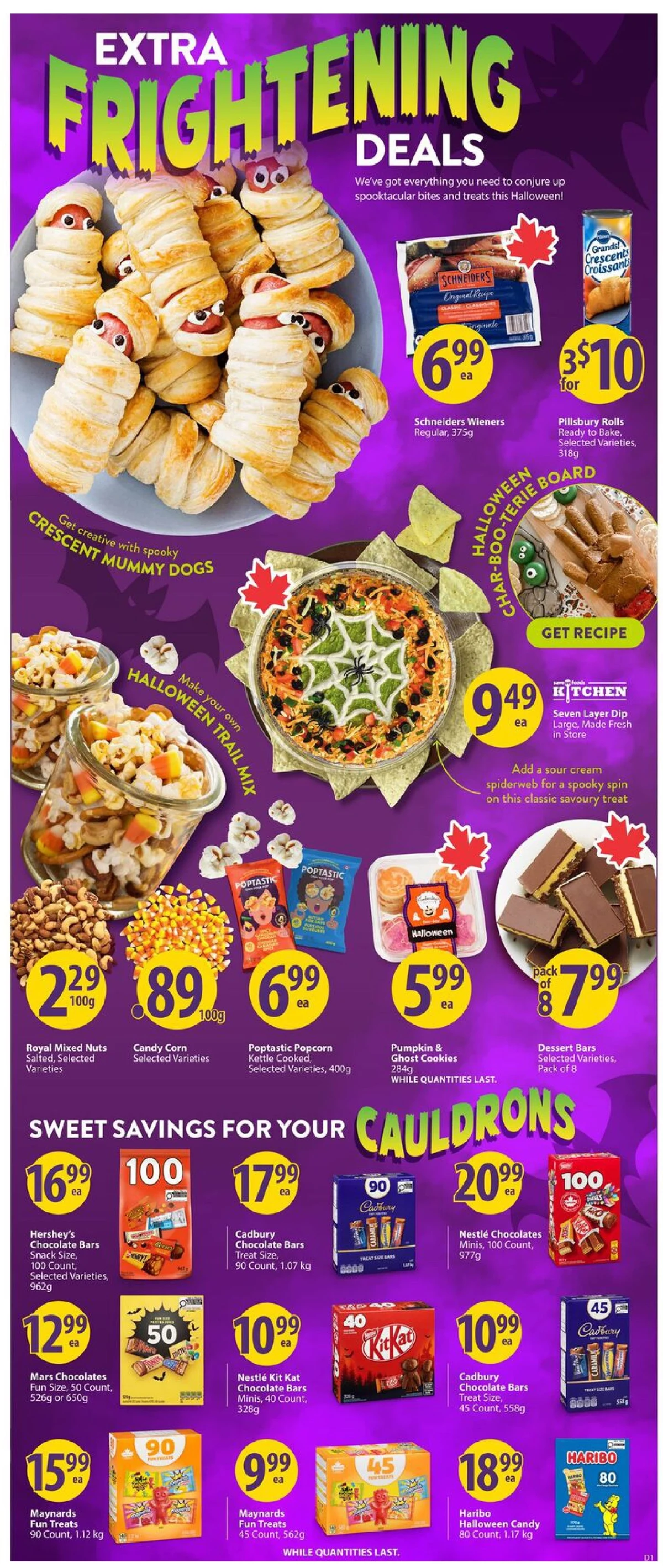 Save on Foods Flyer October 23 to October 29, 2025 1 – saveonfoods flyer 23 29 02
