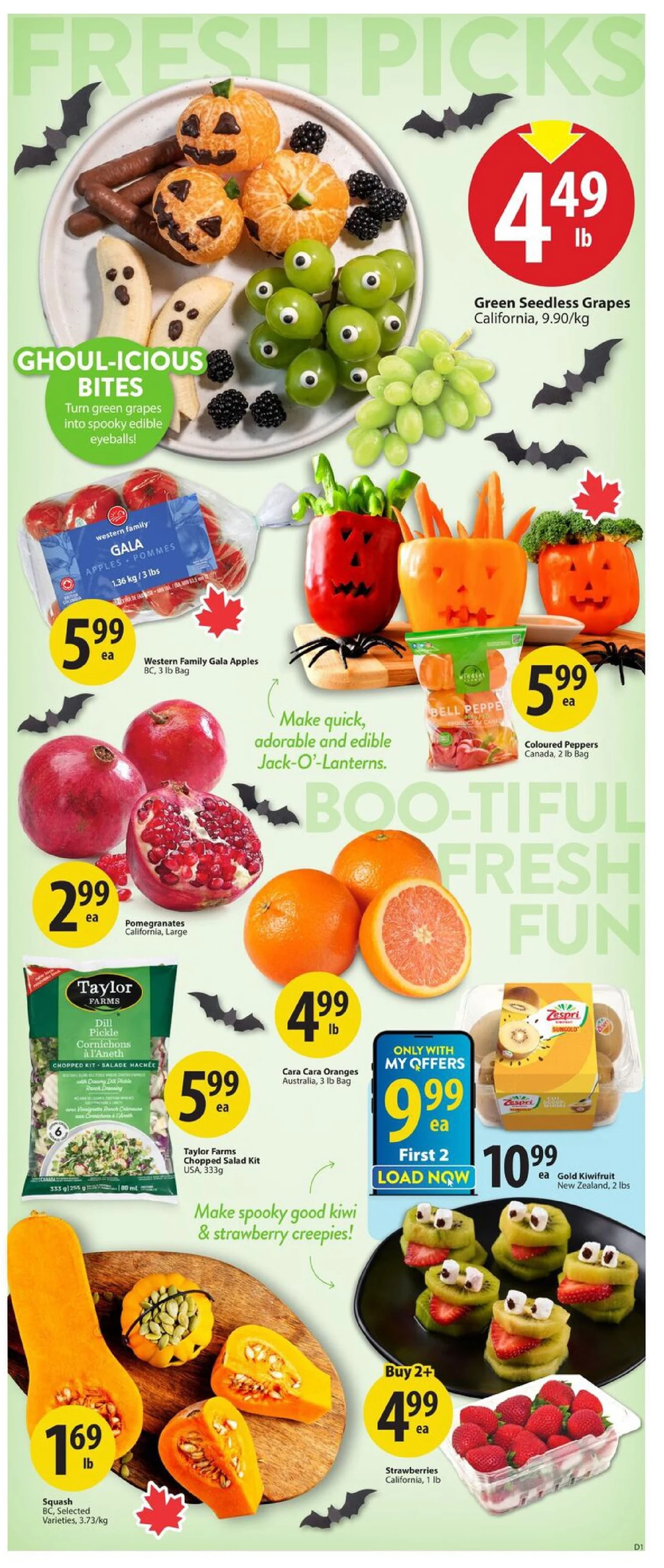 Save on Foods Flyer October 23 to October 29, 2025 3 – saveonfoods flyer 23 29 04