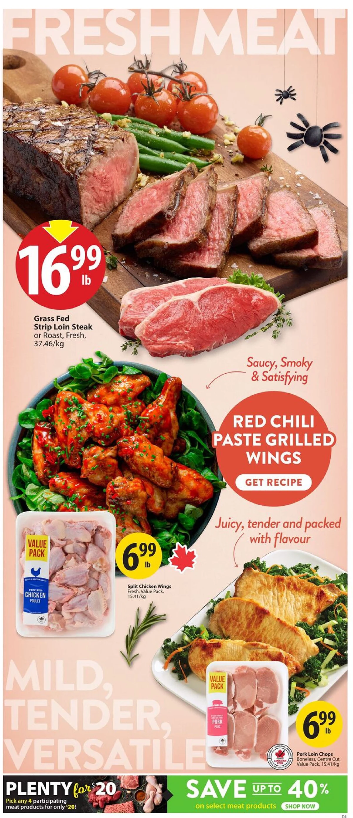 Save on Foods Flyer October 23 to October 29, 2025 5 – saveonfoods flyer 23 29 06