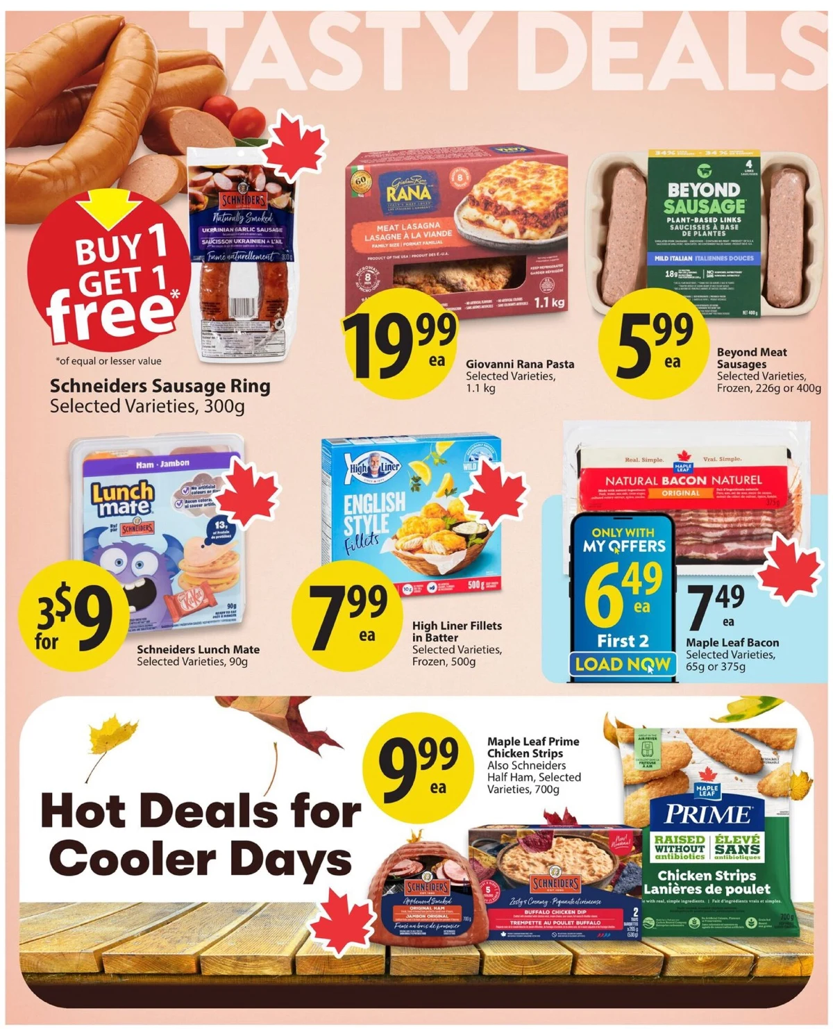 Save on Foods Flyer October 23 to October 29, 2025 7 – saveonfoods flyer 23 29 08